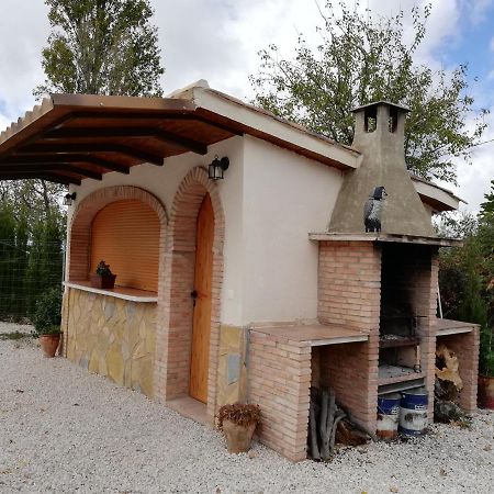 Alojamiento Rural Casa Fuente Del Prado La Iruela Luaran gambar