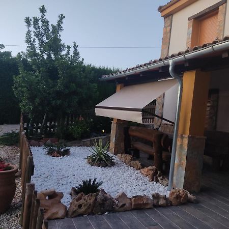Alojamiento Rural Casa Fuente Del Prado La Iruela Luaran gambar