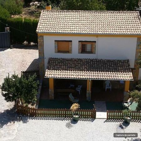 Alojamiento Rural Casa Fuente Del Prado La Iruela Luaran gambar