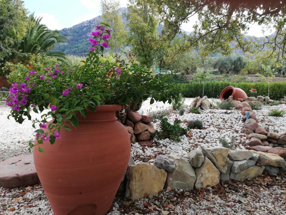 Alojamiento Rural Casa Fuente Del Prado La Iruela Luaran gambar