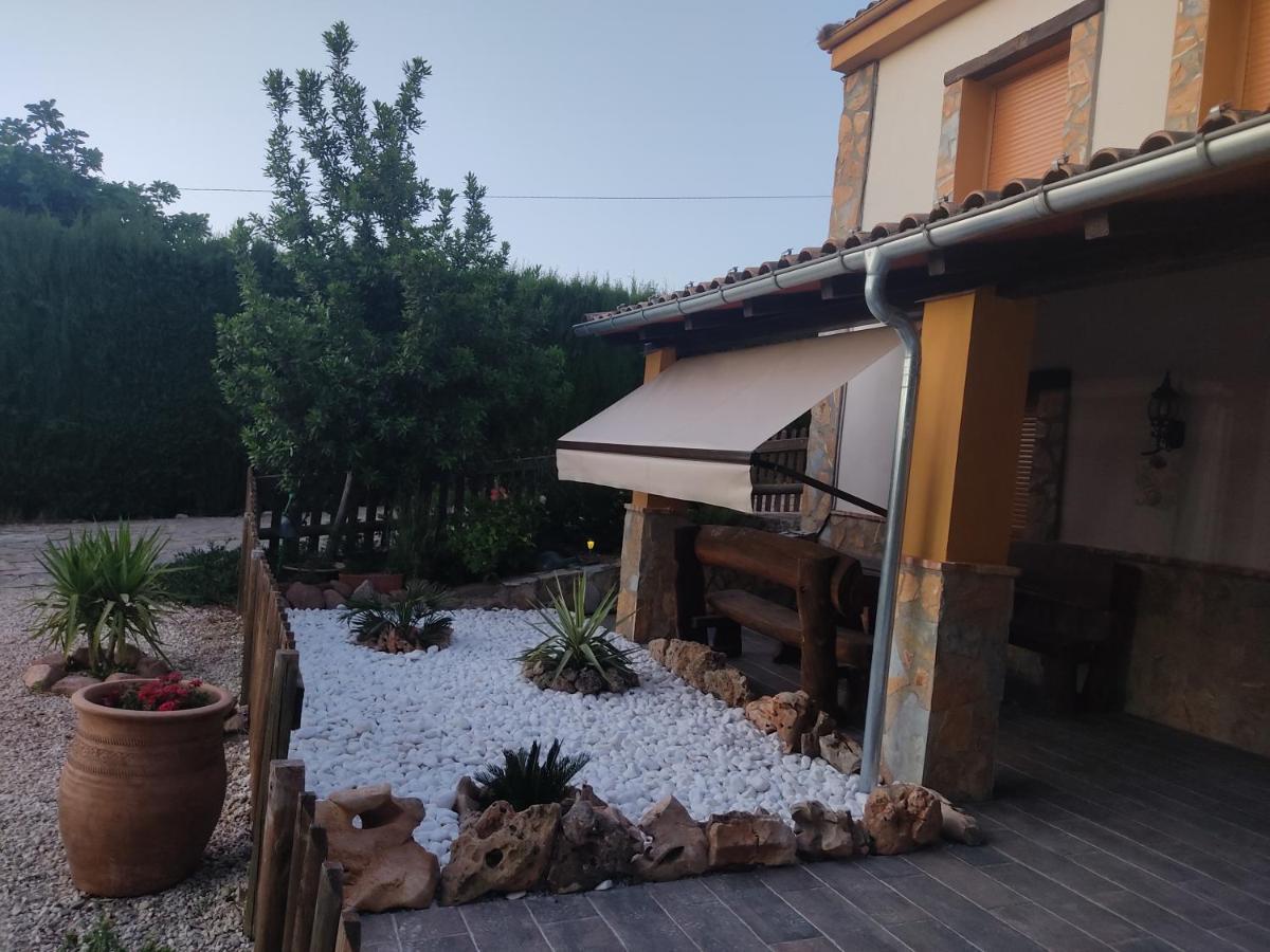 Alojamiento Rural Casa Fuente Del Prado La Iruela Luaran gambar