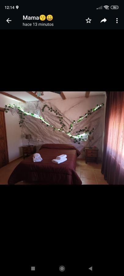 Alojamiento Rural Casa Fuente Del Prado La Iruela Luaran gambar