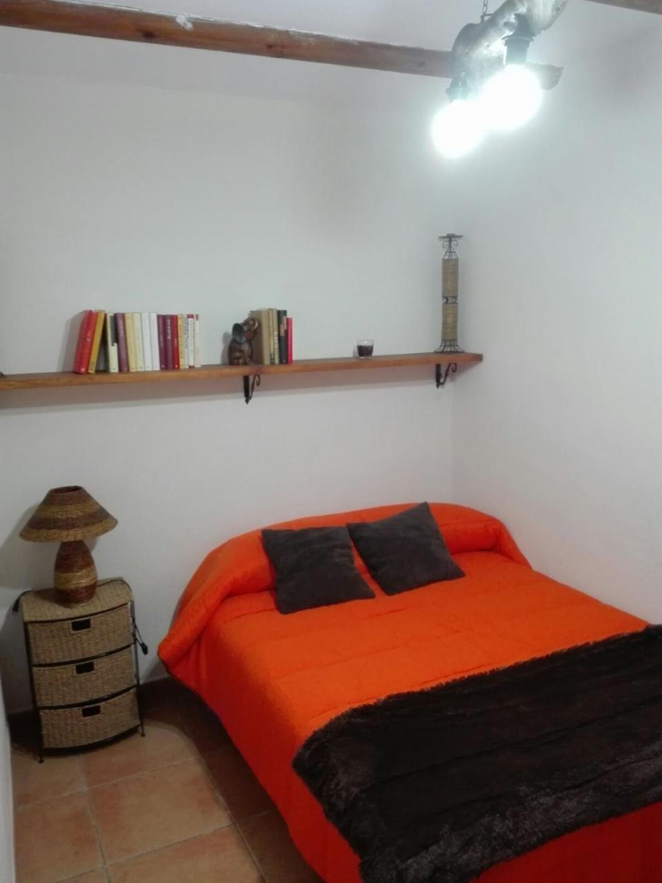 Alojamiento Rural Casa Fuente Del Prado La Iruela Luaran gambar